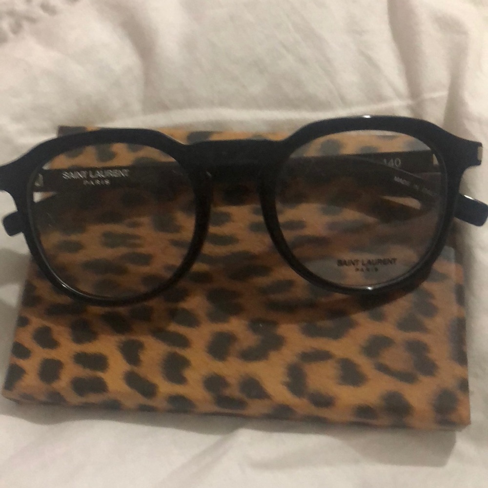 Saint Laurent glasses